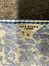 Max Studio Paisley Blue Casual Dress Size XL - photo 7