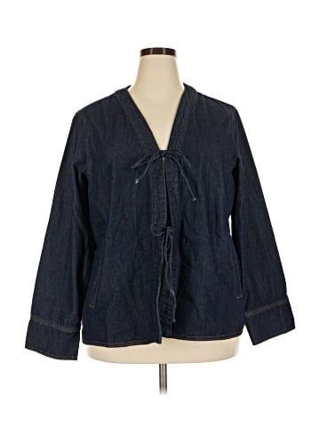 Musera Denim Jacket (view 1)