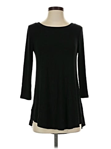 Pure & Good 3/4 Sleeve T-Shirt (view 1)