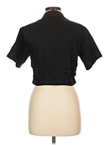 Forever 21 Short Sleeve Blouse (view 2)