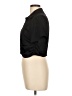 Forever 21 Black Short Sleeve Blouse Size L - photo 5