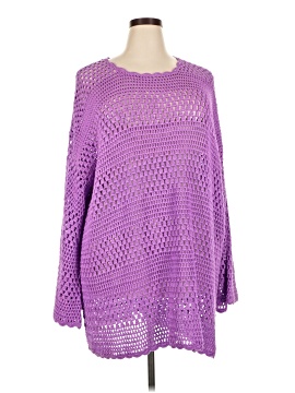 Show Me Your Mumu Pullover Sweater