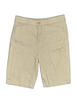 St. John's Bay Khaki Shorts