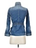 Lucky Brand 100% Cotton Blue Denim Jacket Size XS - photo 2