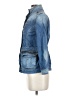 Lucky Brand 100% Cotton Blue Denim Jacket Size XS - photo 5