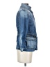 Lucky Brand 100% Cotton Blue Denim Jacket Size XS - photo 4