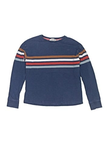 Mini Boden Long Sleeve Top (view 1)