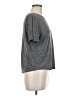 Old Navy Gray Short Sleeve Top Size M - photo 4