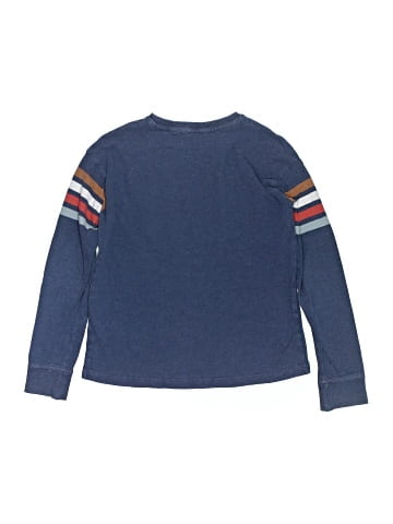 Mini Boden Long Sleeve Top (view 2)