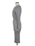 May Pink Gray Cocktail Dress Size M - photo 5