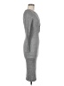 May Pink Gray Cocktail Dress Size M - photo 4