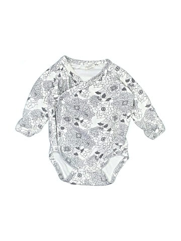 Kate Quinn Organics Long Sleeve Onesie (view 1)
