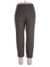 SOHO Apparel Ltd Houndstooth Gray Casual Pants Size XL (petite) - photo 1