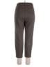 SOHO Apparel Ltd Houndstooth Gray Casual Pants Size XL (petite) - photo 2