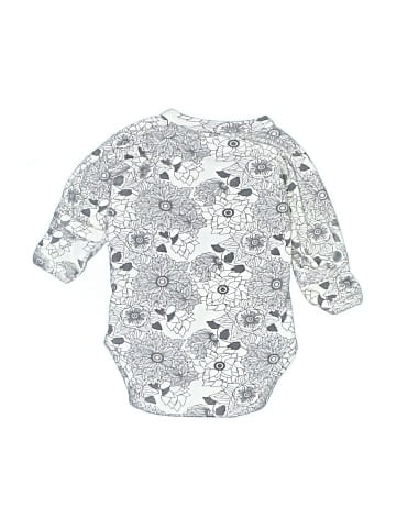 Kate Quinn Organics Long Sleeve Onesie (view 2)