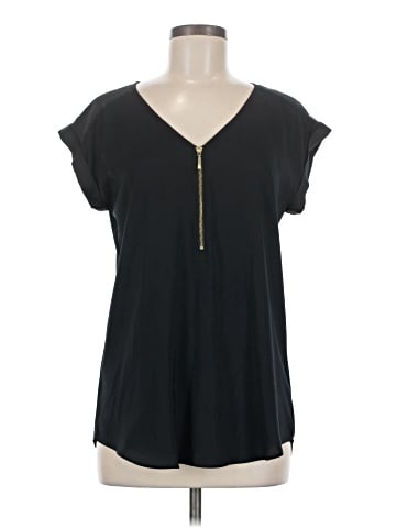Express Short Sleeve Top (view 1)