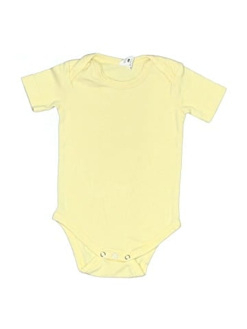 Kate Quinn Organics Short Sleeve Onesie (view 1)