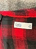 Croft & Barrow 100% Cotton Plaid Red Long Sleeve Button-Down Shirt Size XL - photo 7