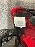 Croft & Barrow 100% Cotton Plaid Red Long Sleeve Button-Down Shirt Size XL - photo 8