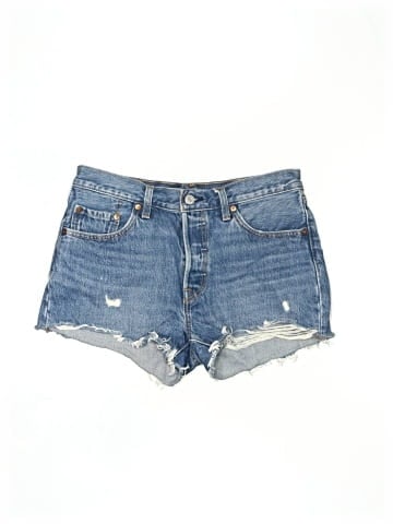 Levi's Denim Shorts (view 1)