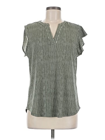 Adrianna Papell Sleeveless Blouse (view 1)