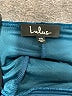 Lulus Solid Blue Black Jumpsuit Size XS - photo 4