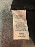 Hinge 100% Viscose Black Casual Dress Size XS - photo 8