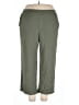 Old Navy 100% Rayon Solid Green Active Pants Size 2X - photo 1