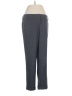 Ann Taylor LOFT Houndstooth Gray Dress Pants Size 4 - photo 1
