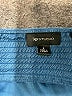 AB Studio 100% Polyester Teal 3/4 Sleeve Blouse Size L - photo 7