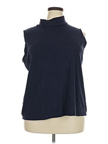 Croft & Barrow Sleeveless Top (view 1)