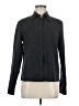 Giorgio Armani Black Long Sleeve Button-Down Shirt Size 8 - photo 1
