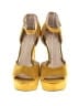 Jessica Simpson Yellow Sandals Size 6 1/2 - photo 2