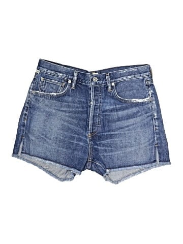 Citizens of Humanity Denim Shorts (view 1)