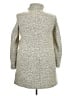 Ann Taylor LOFT Gray Coat Size XXL - photo 2