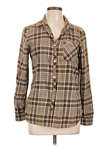 Columbia Long Sleeve Button-Down Shirt (view 1)