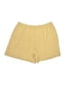 Vince. Solid Yellow Athletic Shorts Size M - photo 2