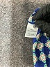 41Hawthorn 100% Polyester Blue 3/4 Sleeve Blouse Size XL - photo 8