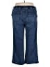 Torrid Blue Jeans Size 3X Plus (3) - photo 2