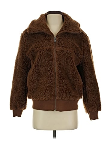 Sunday Best Faux Fur Jacket (view 1)