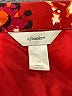 Cj Banks Floral Red Blazer Size 2X - photo 6