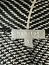 Habitat 100% Cotton Houndstooth Gray Coat Size L - photo 6