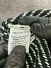Habitat 100% Cotton Houndstooth Gray Coat Size L - photo 7