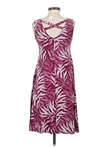 Style&Co Casual Dress (view 2)