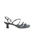 Unlisted Gray Sandals Size 8 - photo 1