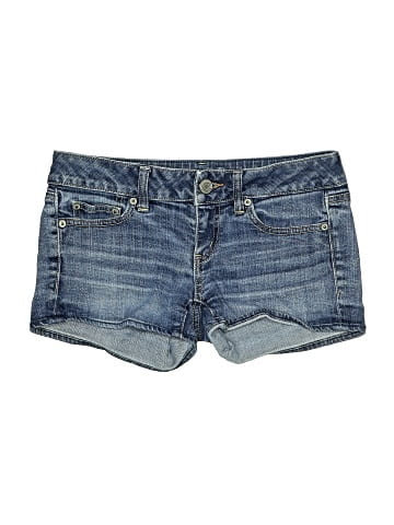 American Eagle Outfitters Denim Shorts (view 1)