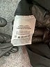 Nike Solid Black Ivory Active Pants Size L - photo 8