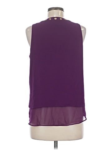 INC International Concepts Sleeveless Blouse (view 2)