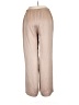 Banana Republic 100% Polyester Tan Casual Pants Size L - photo 2