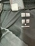 Uniqlo 100% Polyester Solid Black Track Pants Size M - photo 7